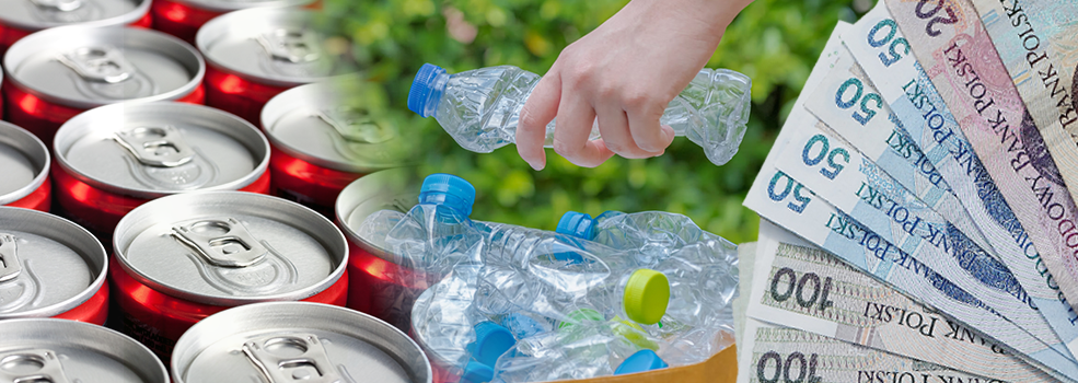 Elbl�g: Kaucja za napoje ju� obowi�zuje.  Jak nowy system oceniaj� mieszka�cy?