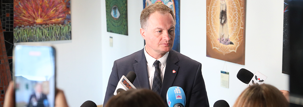 Z Elbl�ga do Gda�ska przez Nowy Dw�r Gda�sku? "To pozwala powa�nie o tym my�le�"