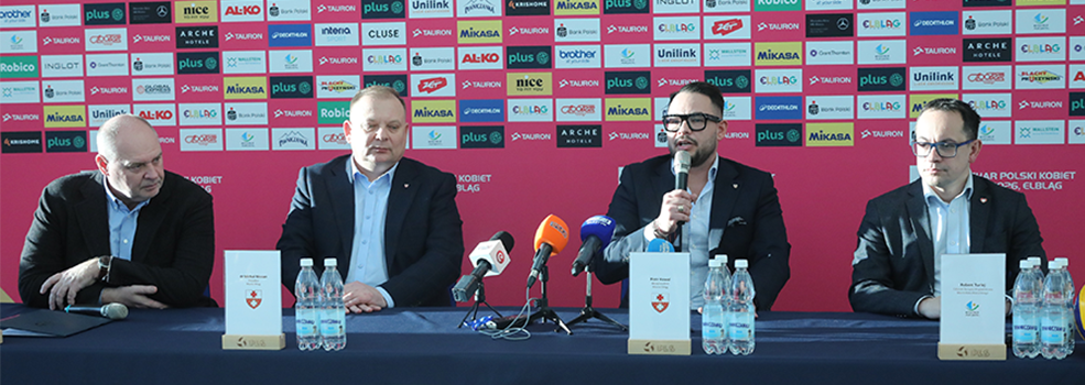 Fina� Tauron Puchar Polski Kobiet wraca do Elbl�ga. Siatkarskie �wi�to w lutym