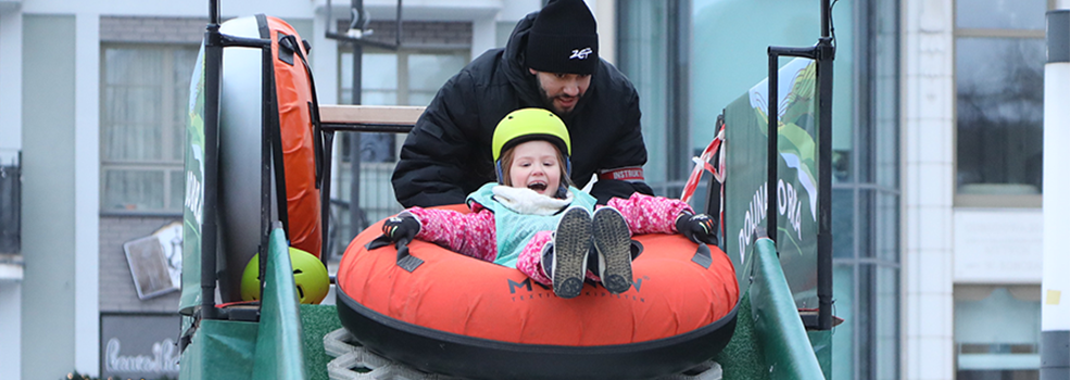 Elbl�g: Trwa zimowe szale�stwo z Radiem ZET (zobacz zdj�cia!)