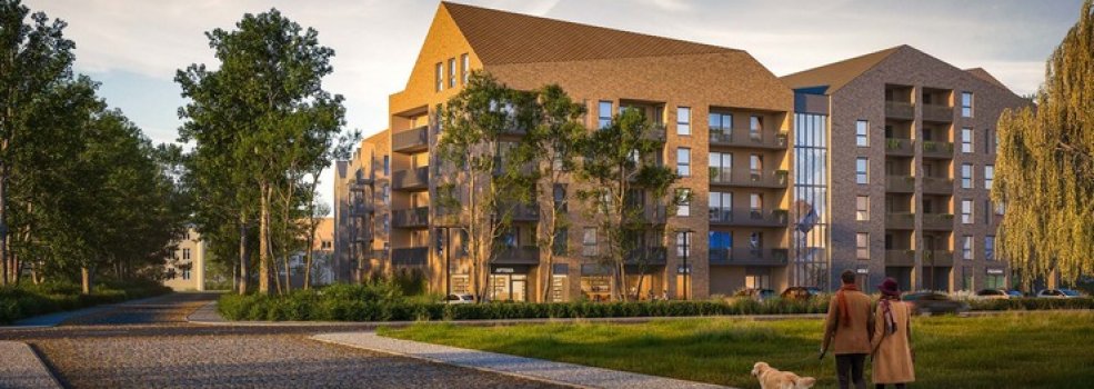 Nowe osiedle na Wyspie Spichrz�w. „B�dzie inspirowane histori� tego miejsca"