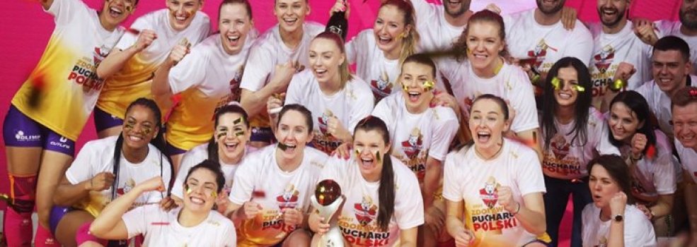 Ju� w sobot� i niedziel�! O siatkarski Puchar Polski ponownie w Elbl�gu!