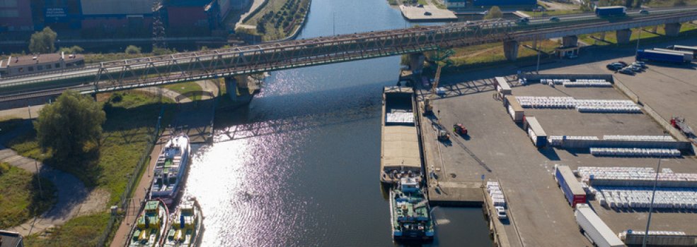 Obszar inwestycji portowych przy �ytniej. Ruszy�y konsultacje spo�eczne