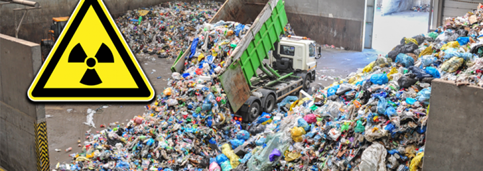 "Analiza wykaza�a obecno�� pierwiastka stosowanego w medycynie nuklearnej"