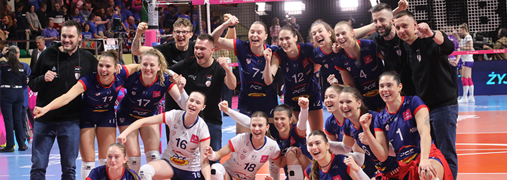 ��d� kontra Bielsko-Bia�a. Czas na fina� Tauron Pucharu Polski Kobiet (zdj�cia)