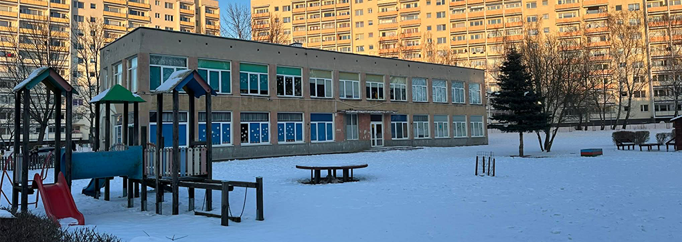 Termomodenizacja dw�ch przedszkoli ze �rodk�w KPO