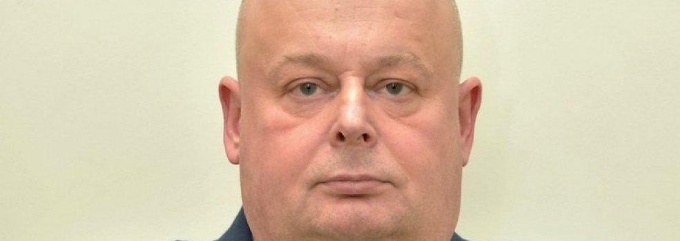 Komendant Policji w Elbl�gu straci� stanowisko. Zast�pi� go komendant z Nidzicy