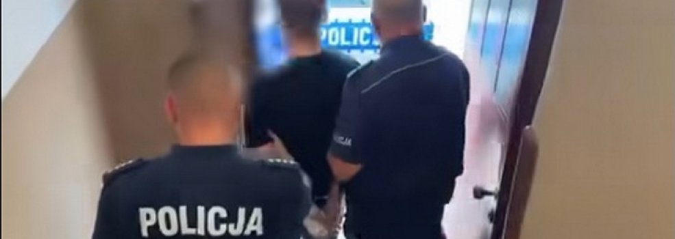 Zaatakowa� no�em dw�ch r�wie�nik�w? 17-latkowi grozi nawet 20 lat wi�zienia