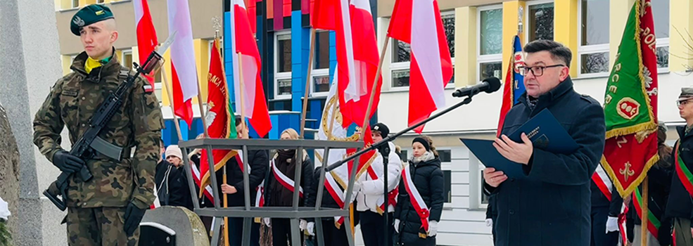 AK to symbol niez�omno�ci i oporu. Obchody Narodowego Dnia Pami�ci �o�nierzy AK