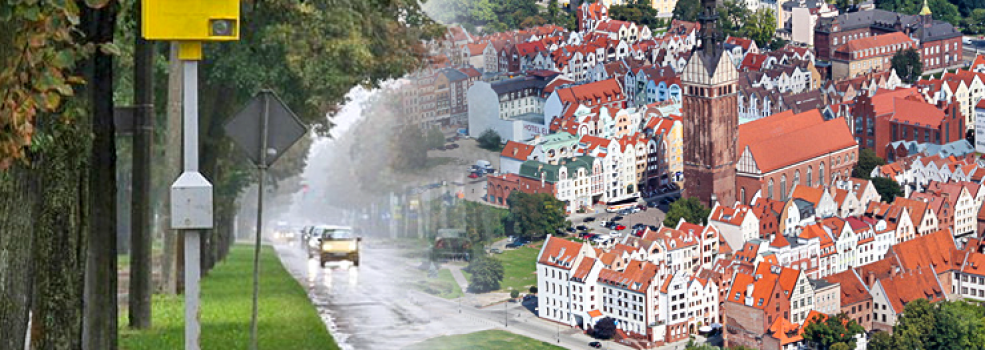 Kierowcy pod kontrol�. Nowe fotoradary pojawi� si� r�wnie� w okolicach Elbl�ga