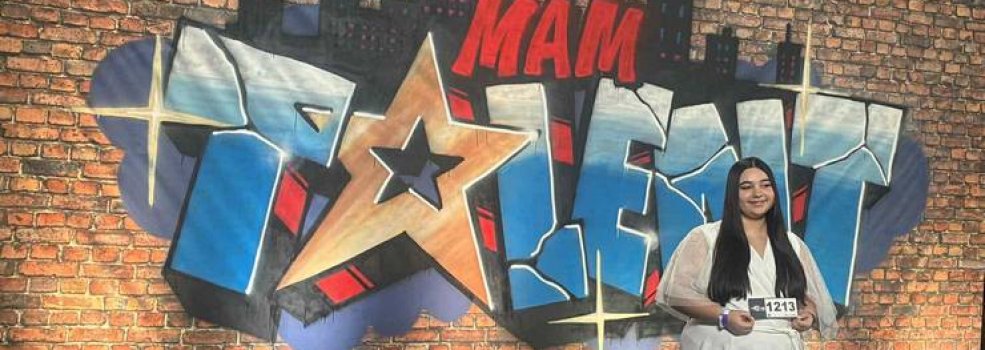 Elbl�g: Marcela wyst�pi w "Mam Talent!". Wielki krok w muzycznej podr�y
