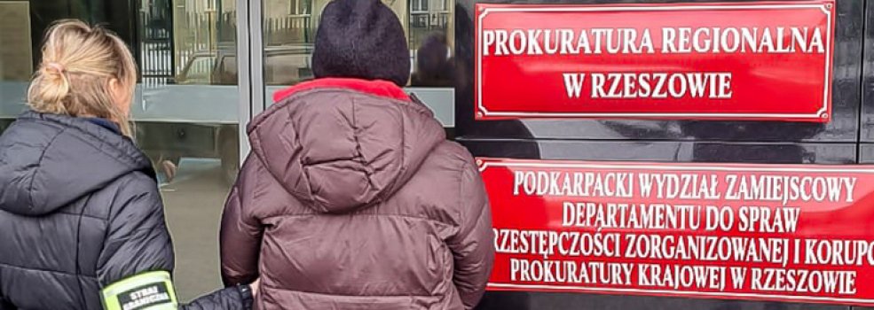 Handlowali kradzionymi autami. Stra� graniczna zatrzyma�a sze�� os�b