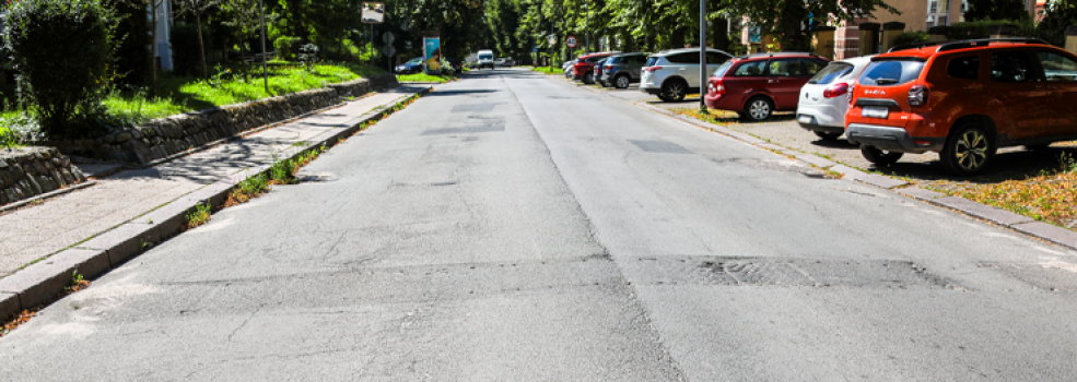 Miliony na drogi w Elbl�gu. Trzy inwestycje z rz�dowym dofinansowaniem