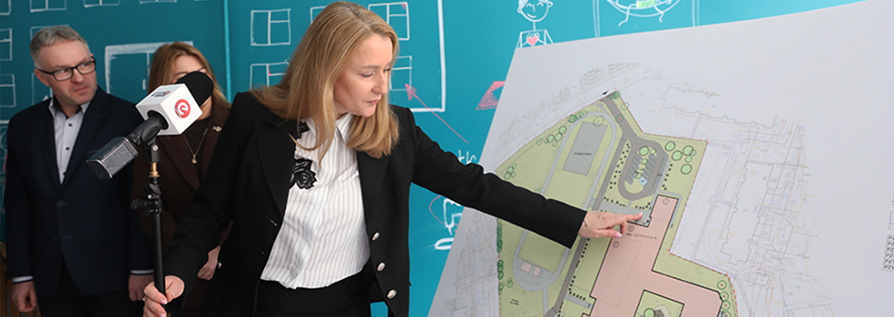 Szko�a Podstawowa nr 9 do rozbi�rki. Nowa siedziba ma by� gotowa w 2028 r.