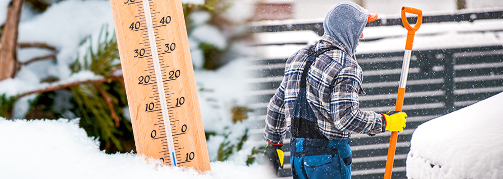 Za zimno w zak�adach pracy? Posypa�y si� zg�oszenia, interweniowa�a inspekcja