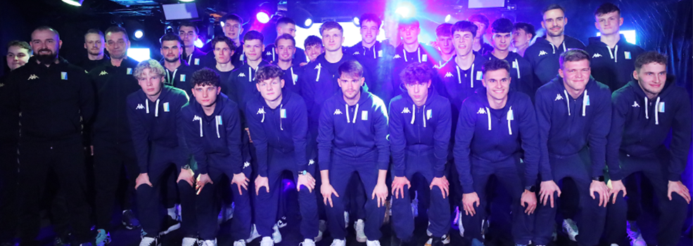 Olimpia Elbl�g gotowa na rund� wiosenn�. Tak zaprezentowa� si� zesp� (zdj�cia!)