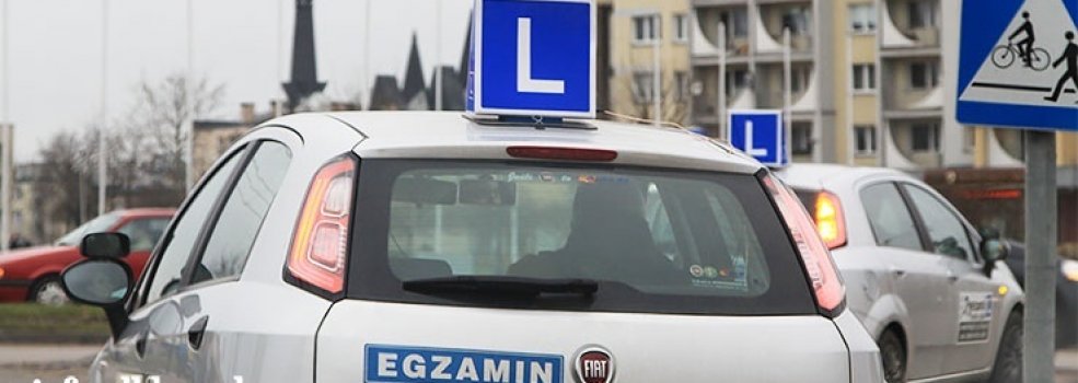 Od teraz przyszli kierowcy mog� zdawa� egzaminy w 3 miejscach w wojew�dztwie