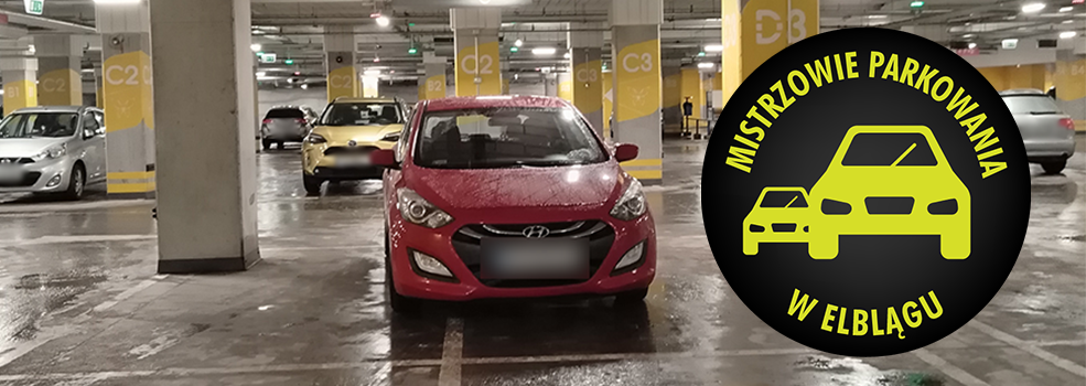 Mistrzowie Parkowania w Elbl�gu (cz�� 453)