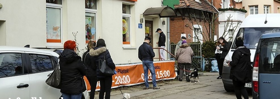 W Elbl�gu nie b�dzie apteki ca�odobowej. "Miasto wyczerpa�o dost�pne mo�liwo�ci"