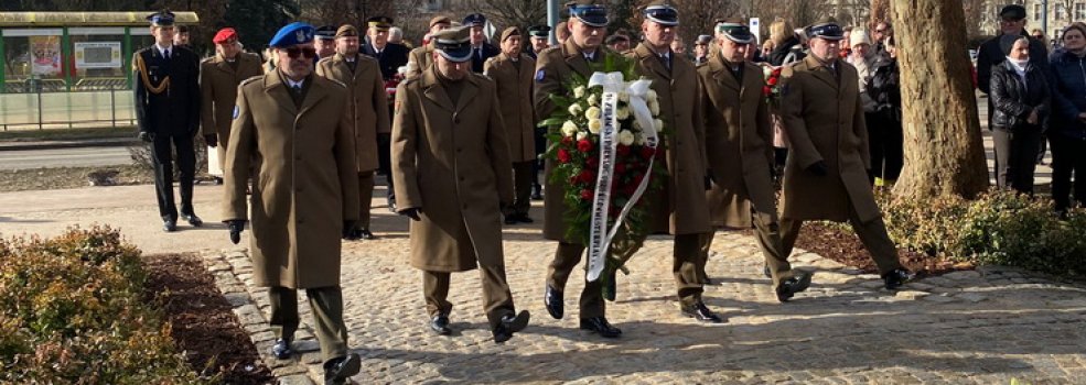 1 marca - Narodowy Dzie� Pami�ci �o�nierzy Wykl�tych