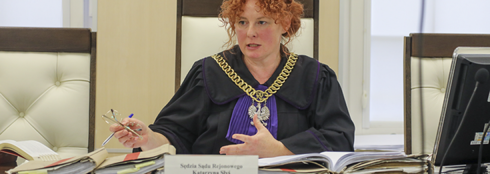 Ruszy� proces burmistrz M�ynar i wicestarosty. Pods�uchy CBA kluczowym dowodem?