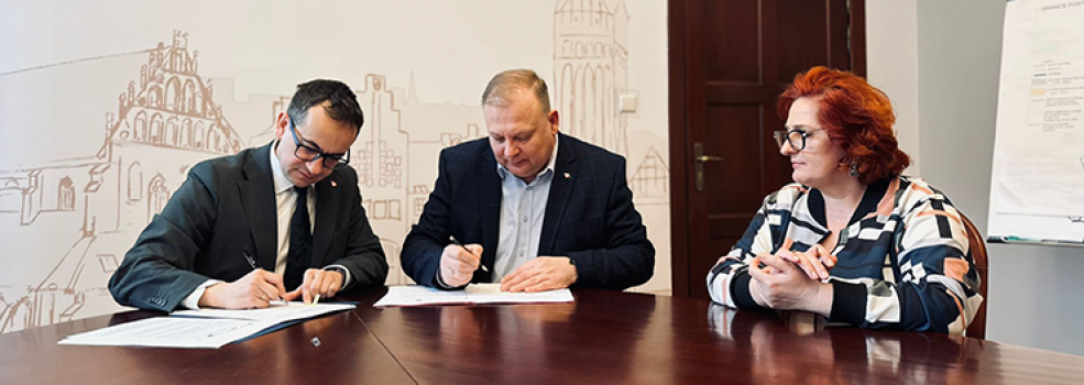 „Senior w formie – rozw�j us�ug spo�ecznych w Elbl�gu”