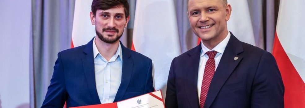 Elbl�ski radny powo�any do rady samorz�du przy Prezydencie RP