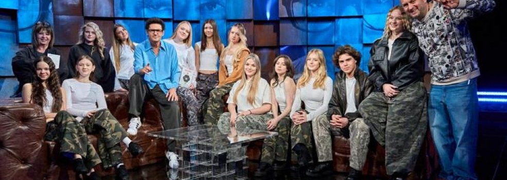 Szalone z Elbl�ga u Kuby Wojew�dzkiego. "Niesamowite do�wiadczenie i przygoda"