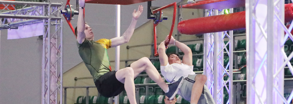 60 metr�w wyzwania. Mistrzostwa Polski Ninja w Elbl�gu pe�ne emocji (zdj�cia!)