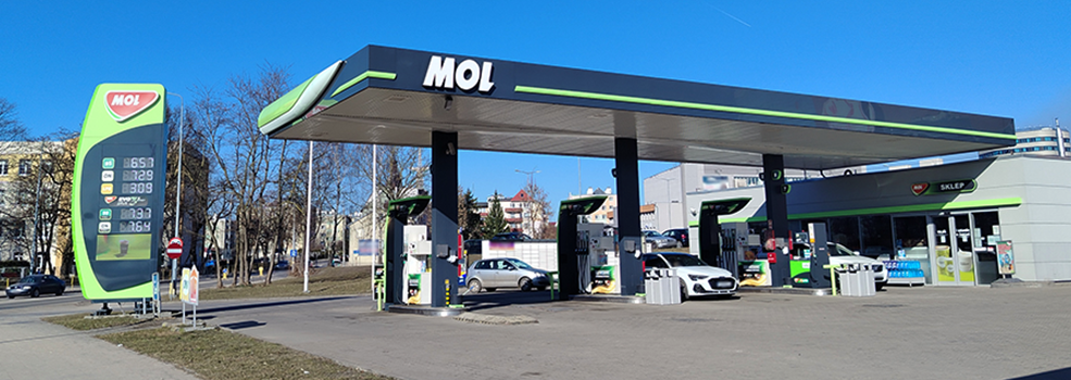 Paliwa mocno w g�r�. Sprawdzili�my ceny na stacjach w Elbl�gu