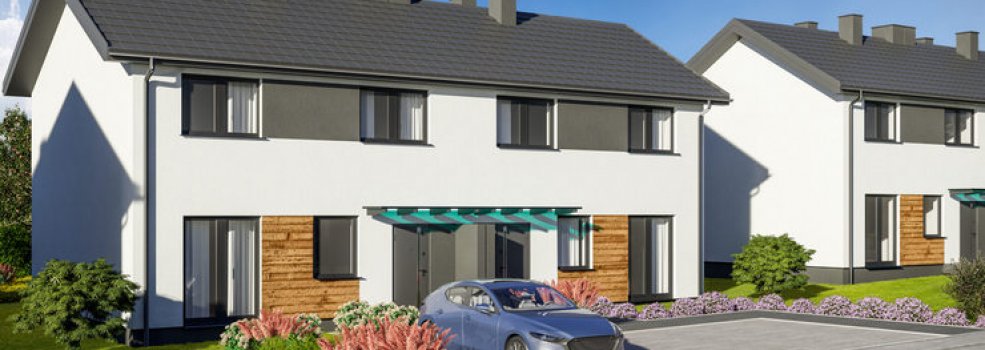 Nowe osiedle dom�w przy Rawskiej. Inwestycja ruszy jeszcze w tym roku?