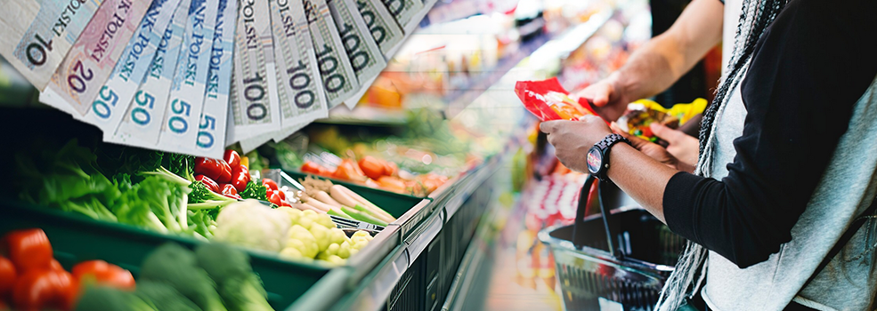 Dro�ej na stacjach, dro�ej w sklepach? Wielkanocny st� mo�e kosztowa� wi�cej