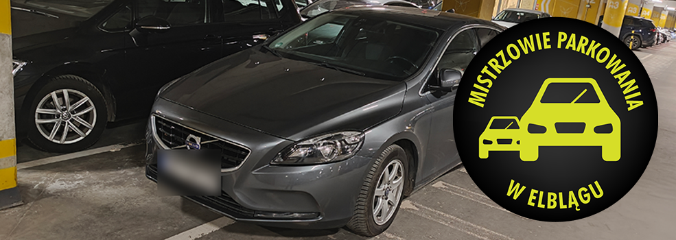 Mistrzowie Parkowania w Elbl�gu (cz�� 456) 