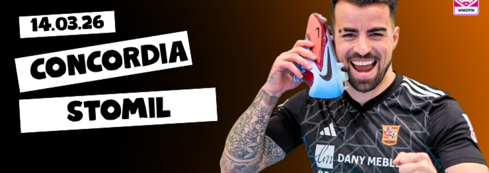 Mecz sezonu, Concordia ze Stomilem Olsztyn w Elbl�gu