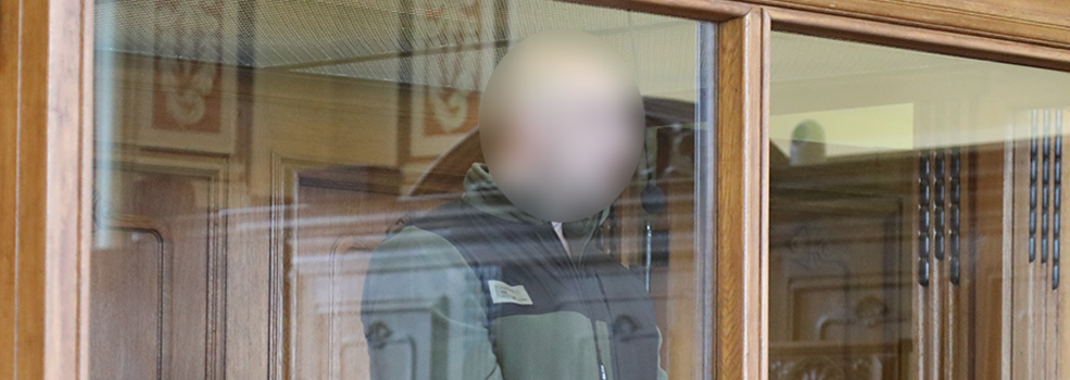 Proces ws. ataku przy D�browskiego. �wiadek: Ba�em si�, nie wiedzia�em co robi�