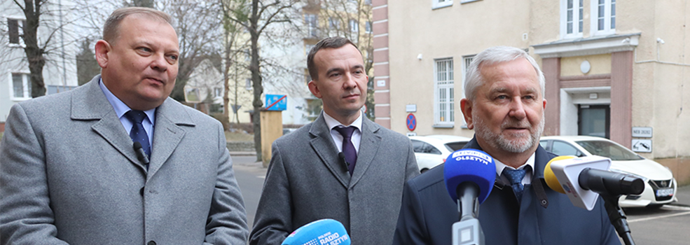 Nowe po��czenie drogowe na Modrzewinie, remont Saper�w i Wie�owej