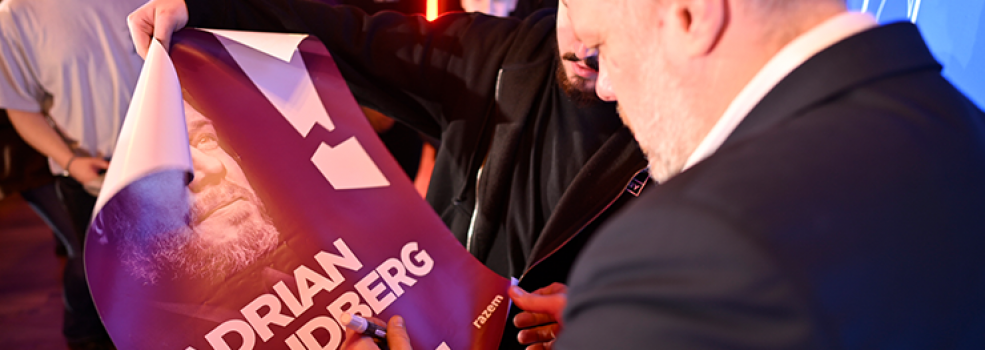 Spotkanie z Zandbergiem i Owc� w Elbl�gu. Czas na TurboPolsk�?