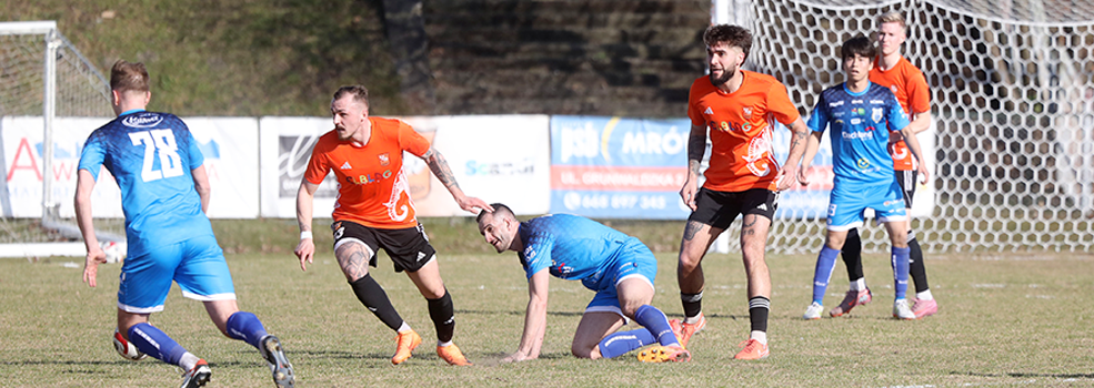 Stomil Olsztyn pewnie wygra� w Elbl�gu