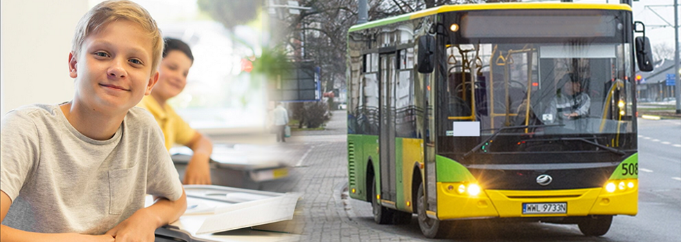 Darmowa komunikacja dla uczni�w? Jest apel do w�adz miasta [ankieta INFO]