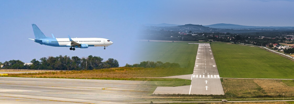 Utwardzony pas startowy w Elbl�gu? Miasto chce kupi� teren pod inwestycj�