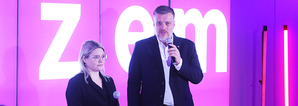 Adrian Zandberg w Elbl�gu. „Polska potrzebuje zmiany”