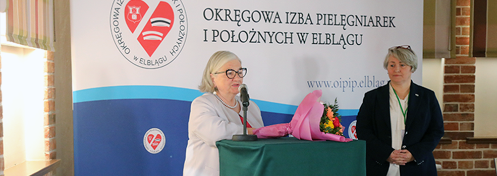 Kadry, p�ace i nowe kompetencje. Piel�gniarki i po�o�ne obraduj� w Elbl�gu 