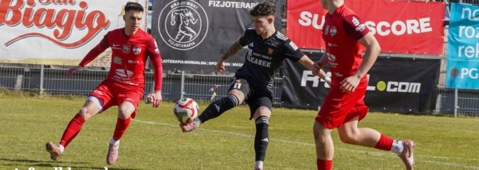 Efektowna Concordia! 4 gole w Ostr�dzie (skr�t filmowy)