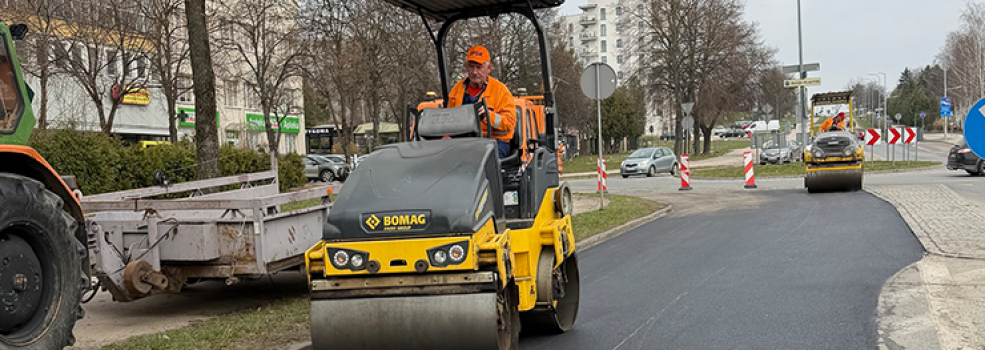 Startuje sezon remont�w ulic