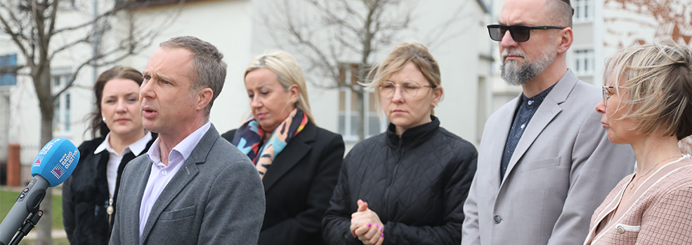  Dyrektor ZBK z�o�y� zawiadomienie do Prokuratury. "To si� w g�owie nie mie�ci"