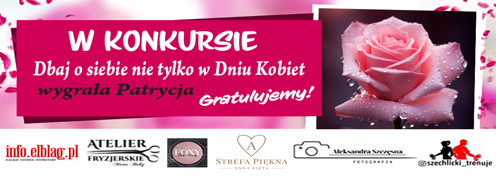 Znamy zwyci�czyni� naszego konkursu. Metamorfoz� przejdzie p. Patrycja