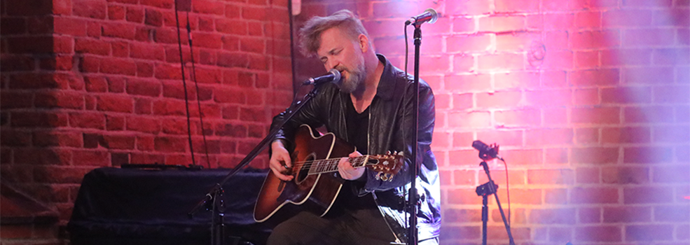 Dla Leosia zagrali m.in. Rav Kozik i Tomasz Organek - zobacz film i zdj�cia