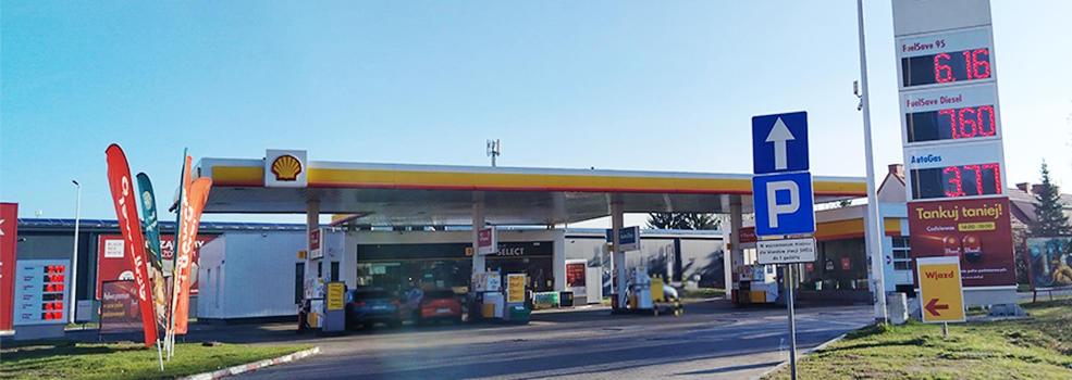 Ceny paliw posz�y w d�? Tyle zap�acimy w Elbl�gu