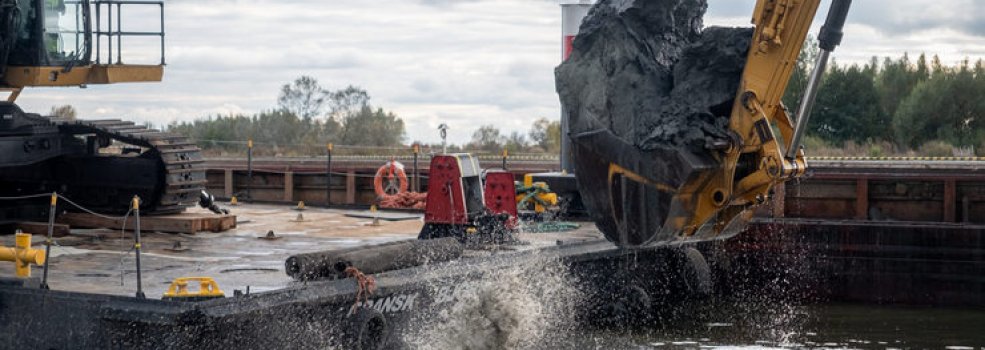 Port wci�� czeka na pog��bienie rzeki. Zapad�a wa�na decyzja ws. inwestycji