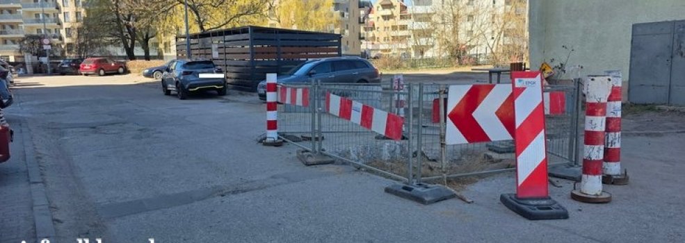 Ta droga nie by�a remontowana od 50 lat. Kiedy doczeka si� naprawy?